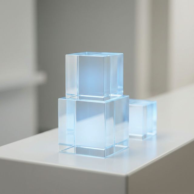 Digital transformation vision visual